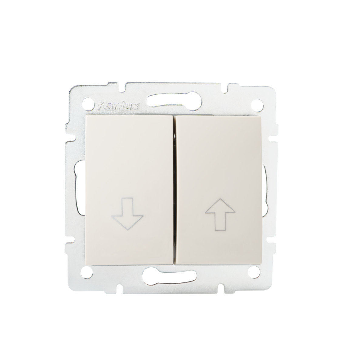 Kanlux Łącznik żaluzjowy LOGI 02-1100-103 kr 25137