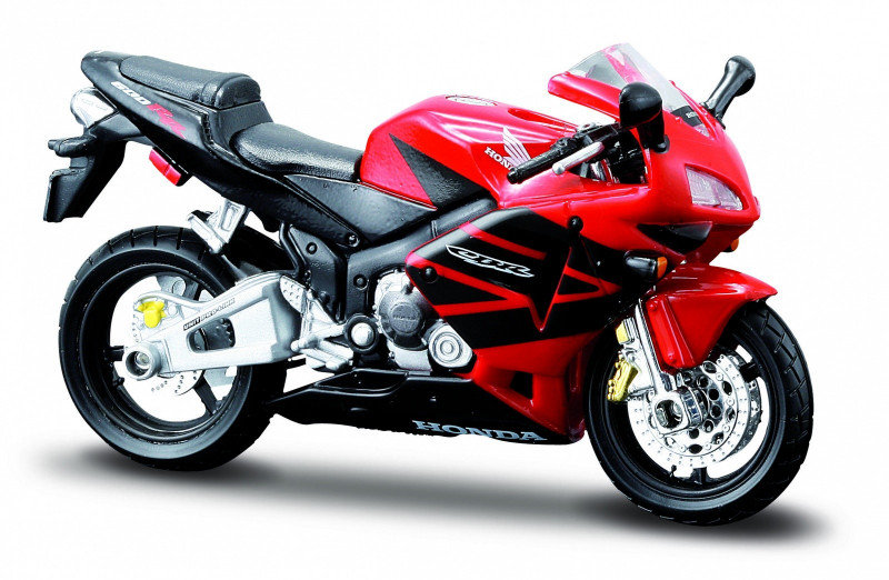 Honda CBR 600RR 1:18