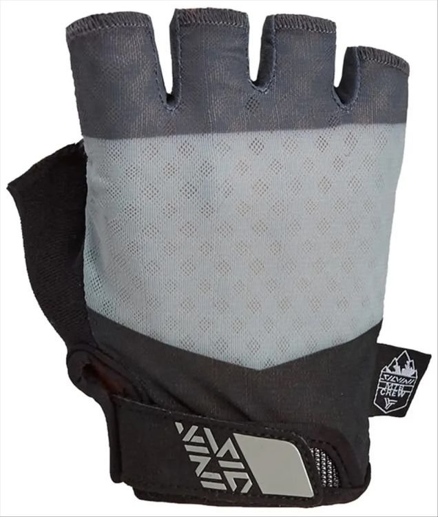 Rękawiczki Rowerowe Silvini Anapo | Black / Cloud M