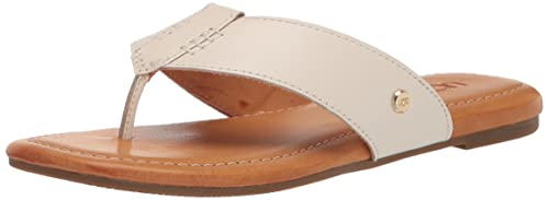 UGG Sandały damskie Carey Flip, Jaśminowy, 41 EU
