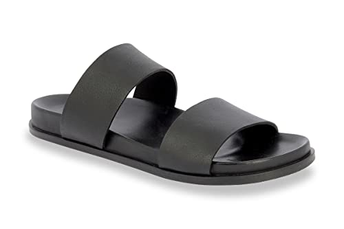 LES TROPEZIENNES PAR M. BELARBI Wiseman, sandały męskie, czarne, 45 EU, czarny, 45 EU