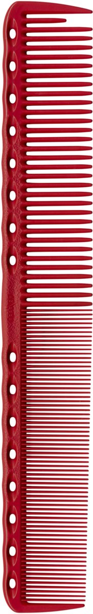 Y.S. Park YS Park 336 Fine Cutting Grip Comb  Red by YS Park 1