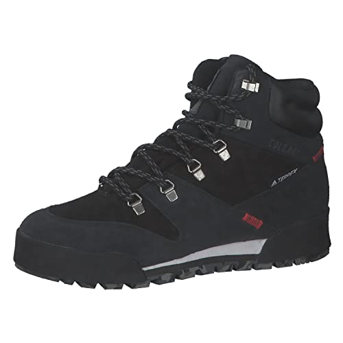 adidas Terrex Snowpitch C.RDY, Trampki do Hikingu, NEGS/BLACK/Szcarl, 36 EU, Czarnych Szkarl, 36 EU