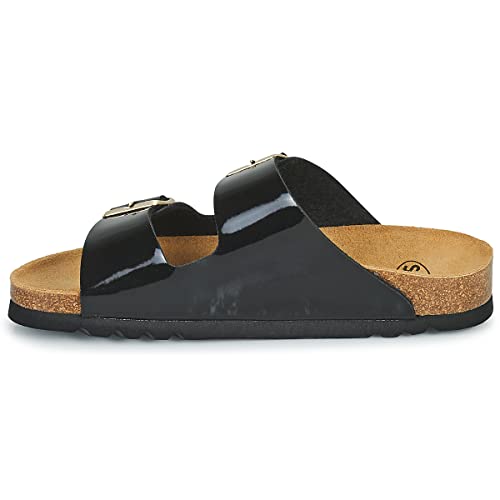 Scholl Josephine, sandały damskie, czarny, 39 EU