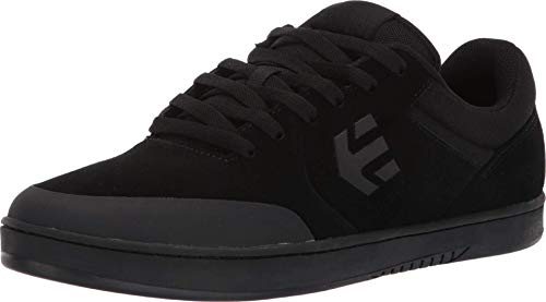 Etnies Męskie trampki Jameson 2 Eco Skate Skate na co dzień - niebieskie, Czarny/czarny/czarny, 5