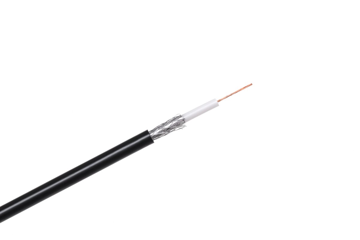 CABLETECH Kabel koncentryczny RG-58U 50 ohm LEC-KAB0025
