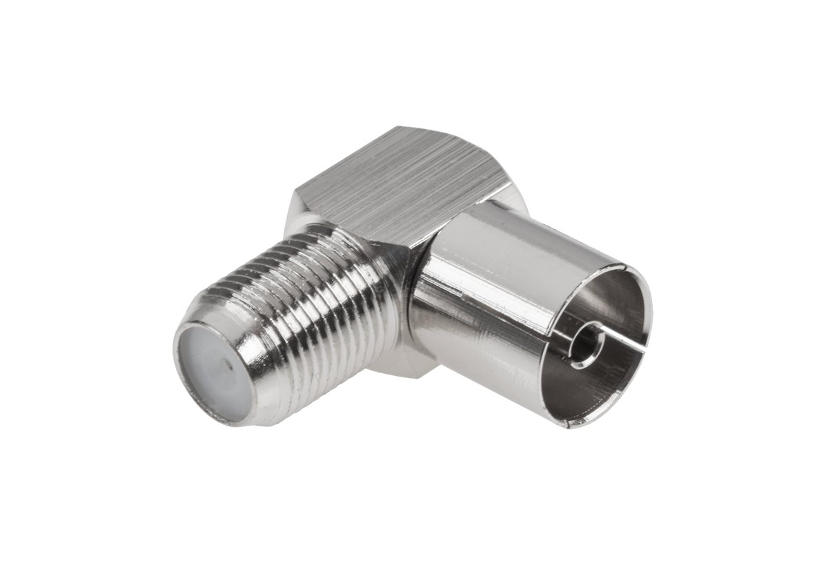 Przejście Gniazdo F-gniazdo Ant.kątowe / 4007