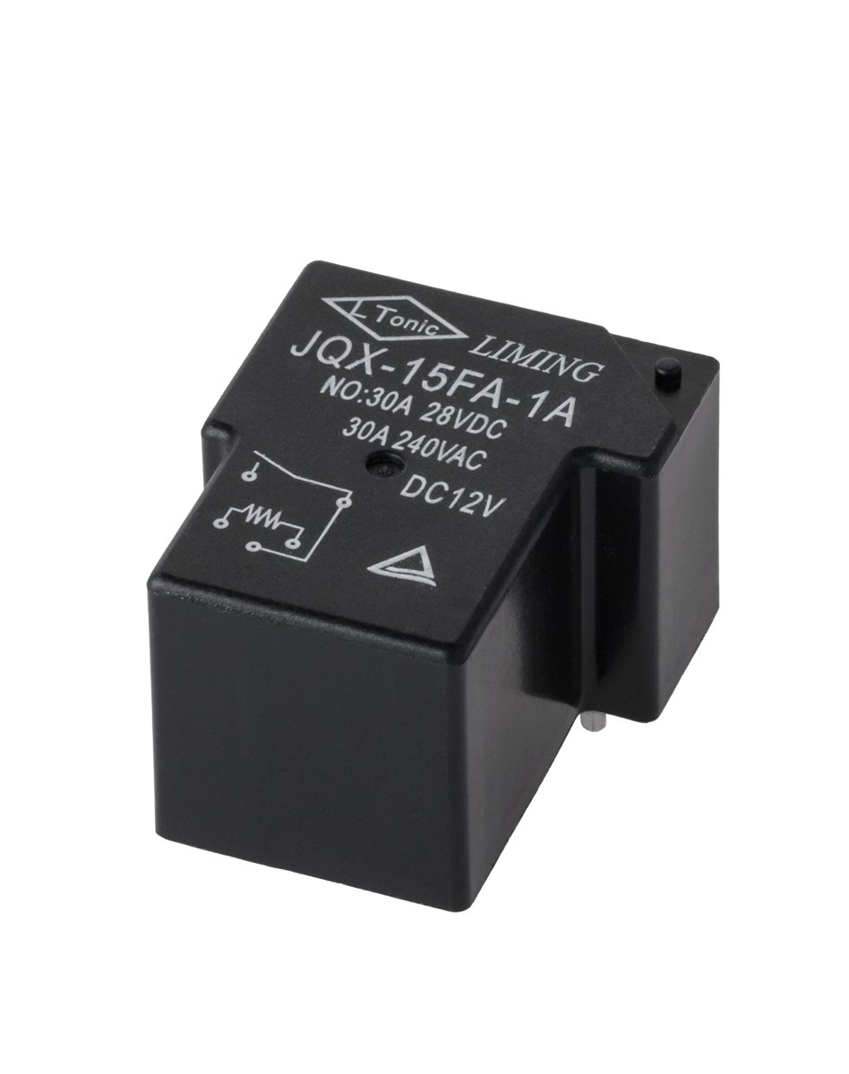 LP Przekaźnik 30A/12V JQX-105F-1 LEC-PRE0011