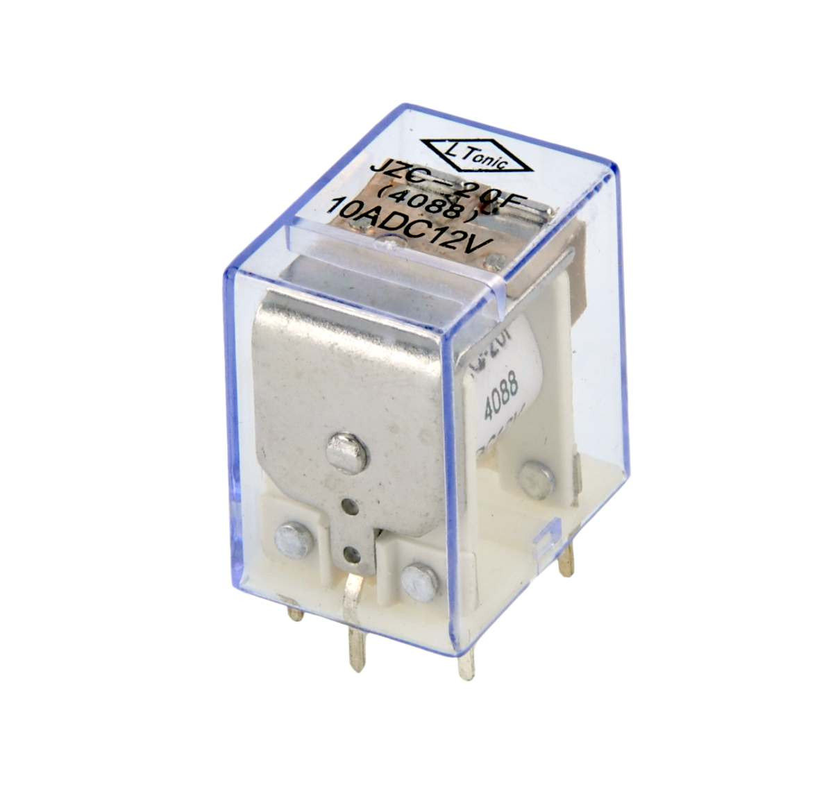 PRE0002-10 Przekaźnik 10A 12V-4088