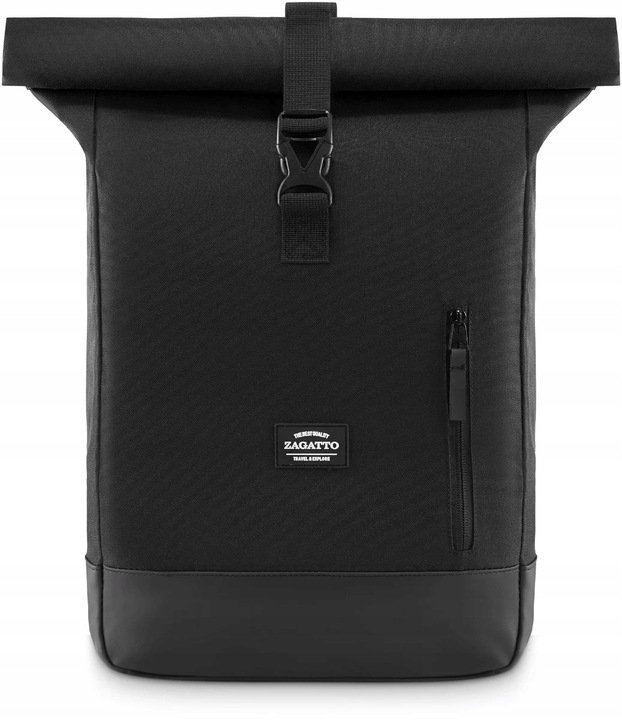 Zagatto plecak sportowy ZG781 czarny