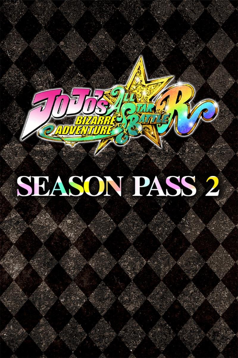 JoJo's Bizarre Adventure: All-Star Battle R Season Pass 2 (PC) klucz Steam