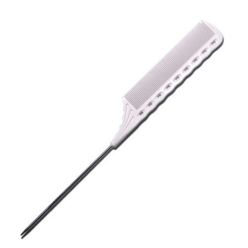 Y.S. Park, Grzebień ze szpikulcem 116 biały