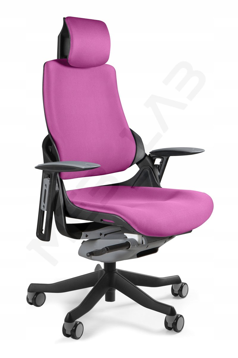 Ergonomiczny fotel biurowy Wau gabinet biuro