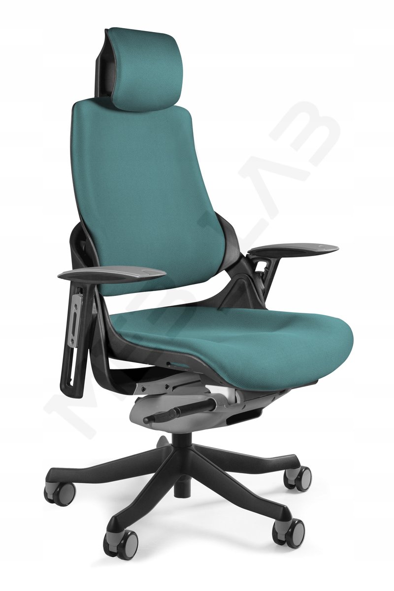 Krzesło ergonomiczne fotel biurowy obrotowy Wau