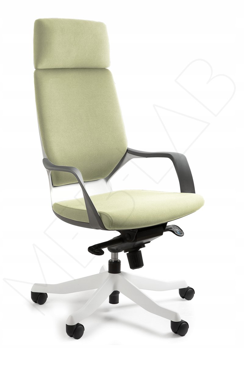 Gabinetowy fotel biurowy obrotowy Apollo tkanina