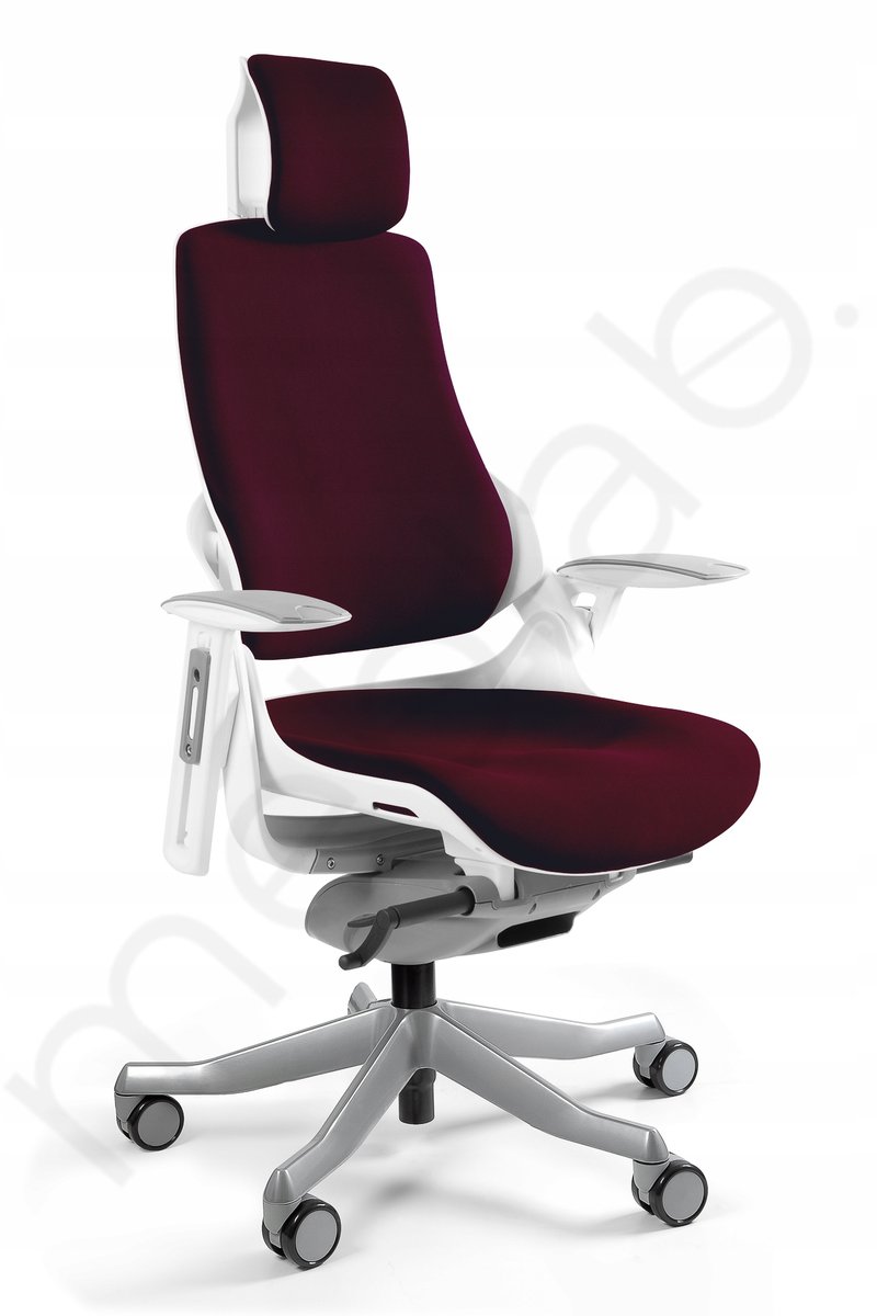 Fotel biurowy obrotowy ergonomiczny Wau ergo