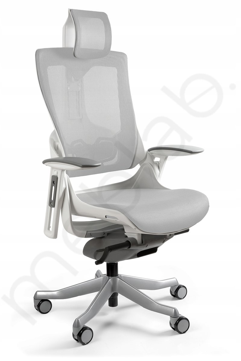 Fotel biurowy obrotowy WAU 2 ergonomiczny design