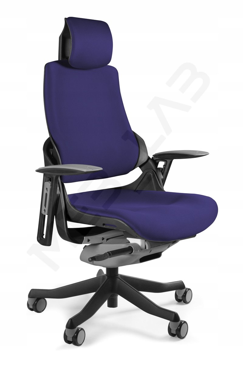 Krzesło fotel Wau biurowy obrotowy ergonomiczny