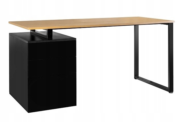 Biurko Seca biuro home office gabinet kontener
