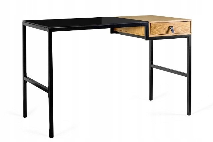 Biurko Leste biuro home office gabinet szuflada