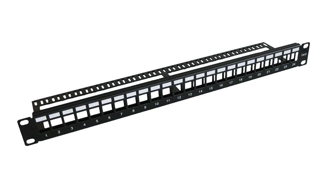 Micro Micro Connect patch-panel PP-004BLANK