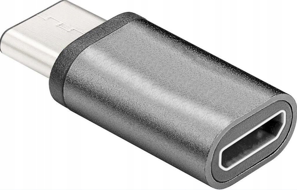 Micro Connect USB-C adapter (USB3.1CMBF)