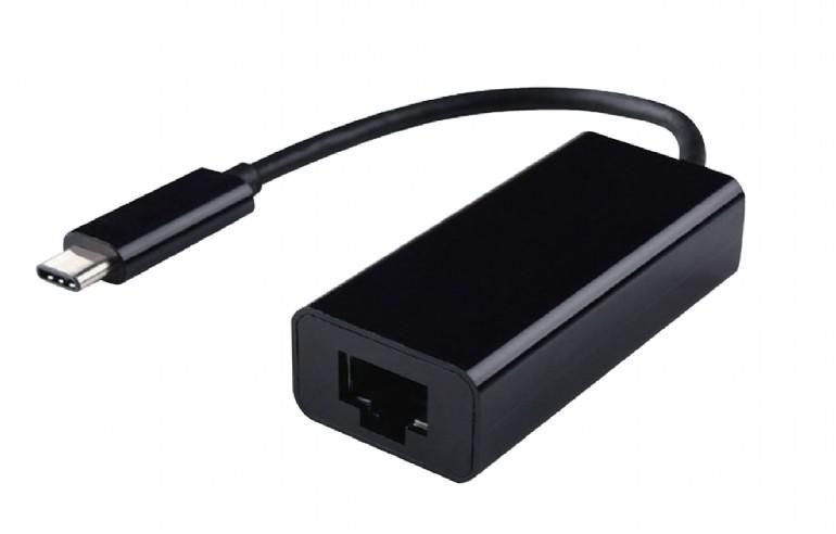 Microconnect Usb-C To Rj45 Adapter Asix