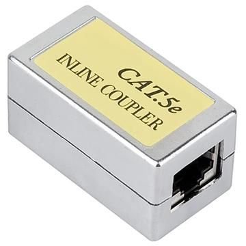 MicroConnect Adapter RJ45-RJ45 F/F 8C/8P MPK100FTP MPK100FTP