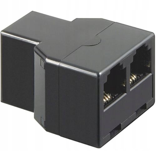 MicroConnect MicroConnect Adapter RJ11 6P4C 1F 2F 50597