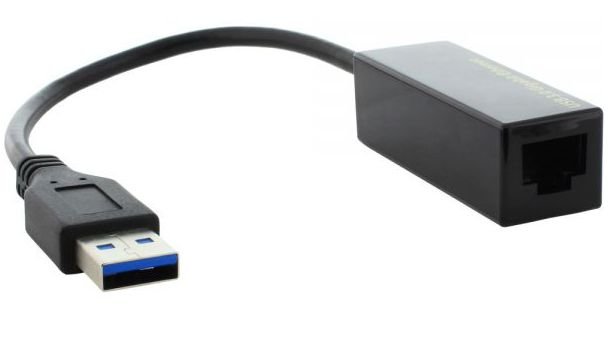 MicroConnect USB3.0 to Gigabit Ethernet USBETHGW10