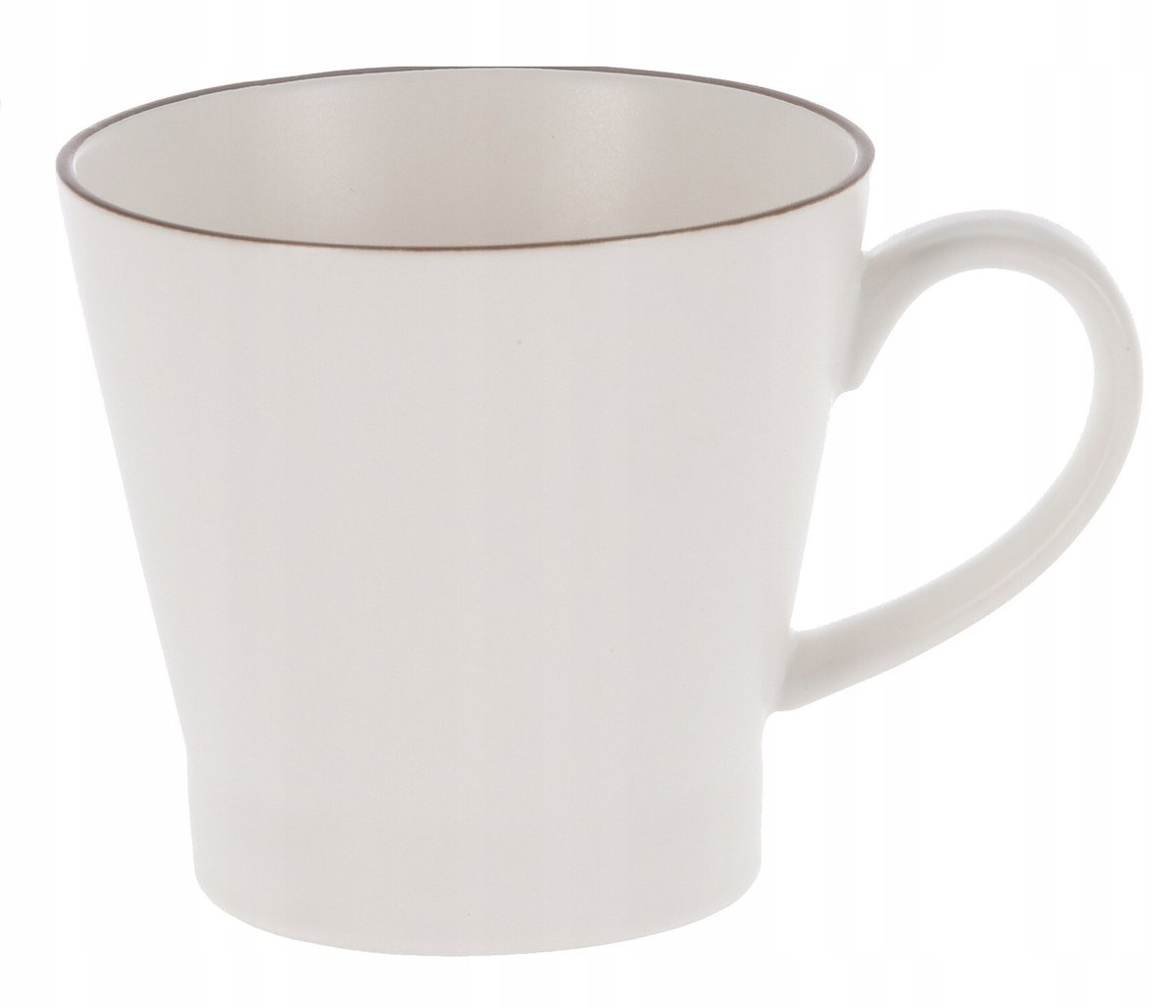 Porcelanowy kubek z uszkiem 9442C3 9442C3 SAM ONE SIZE