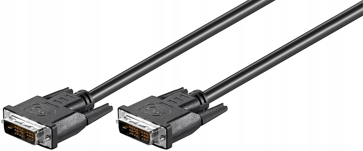 MicroConnect DVI-D (SL) 18 + 1pin 2 m M-M MONCCS2