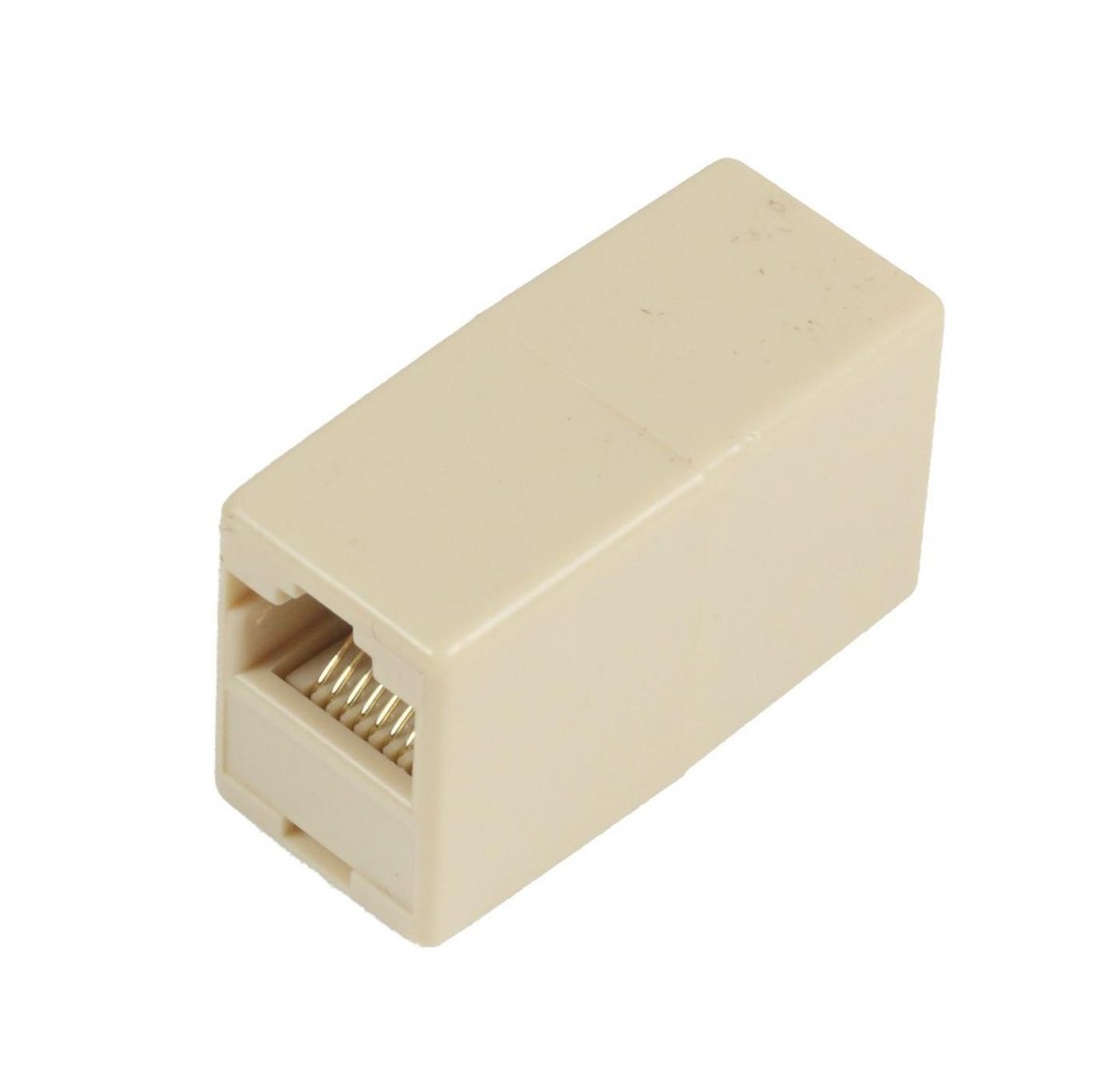 MicroConnect Adapter RJ45-RJ45 F/F 8C/8P MPK100