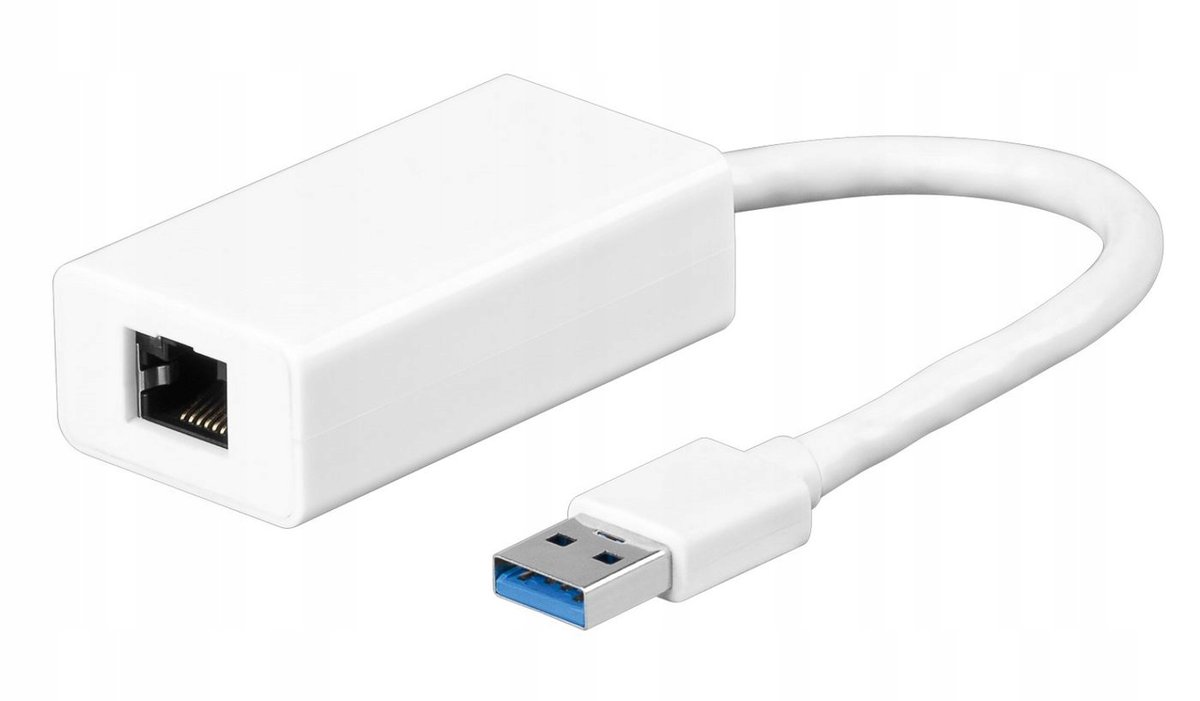 MicroConnect USB3.0 to Gigabit Ethernet USBETHGW