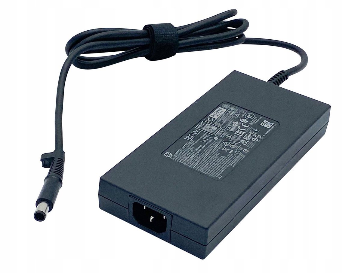 Zdjęcia - Kabel HP AC Adapter 180W 