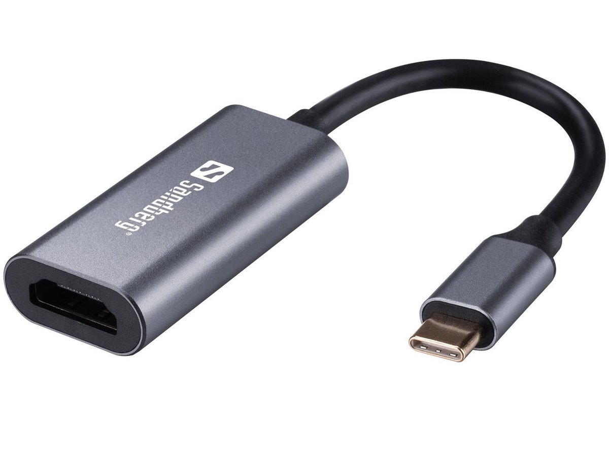 Sandberg Kabel USB-C - HDMI (136-12)
