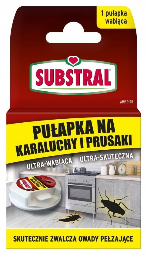 Substral Pułapka na karaluchy 1 szt.