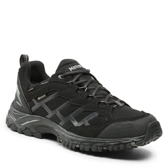 Trekkingi Meindl Caribe GTX GORE-TEX 3825 Granatowy