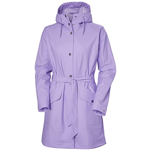 Helly Hansen W Kirkwall Ii płaszcz przeciwdeszczowy XL wrzosowy