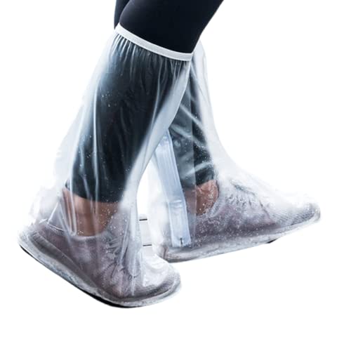 InnovaGoods V0100600 Kieszonkowy płaszcz przeciwdeszczowy na buty (opakowanie 2)