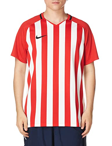 Nike Koszulka męska Striped Division III Football Jersey z długim rękawem