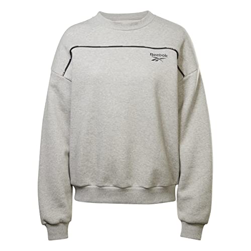 Reebok Piping Pack Crewneck Bluza damska