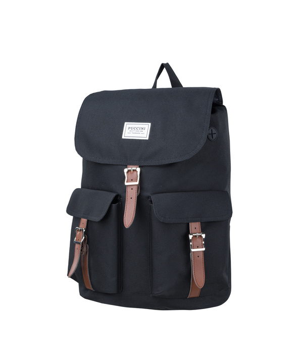 Plecak Puccini Legacy z kieszeniami 20l PM2021