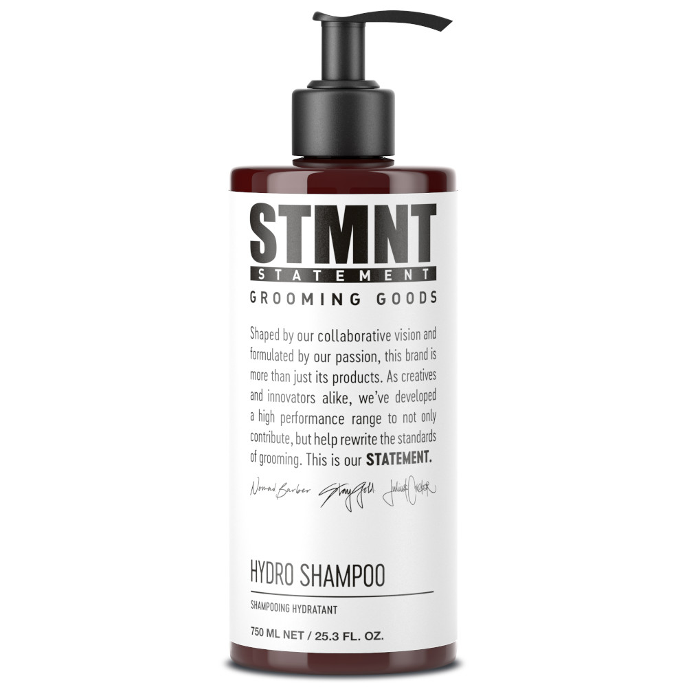 STMNT Hydro, szampon nawilżający, 750ml