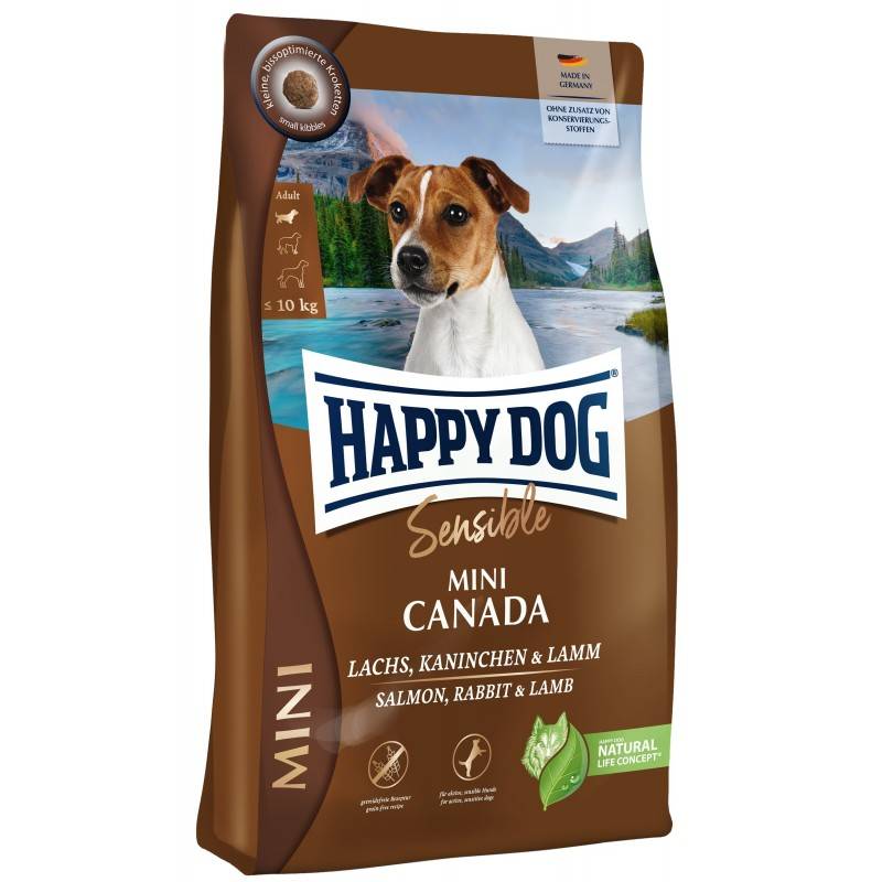 Happy Dog Mini Canada 800g