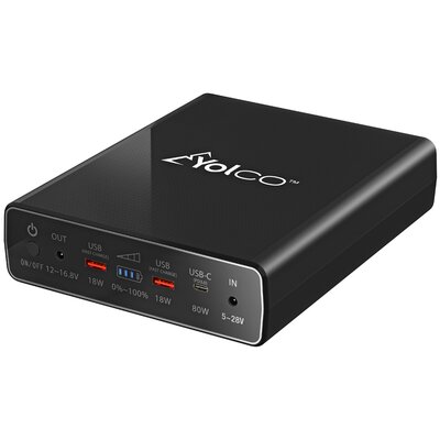 Opinie o Bateria do lodówek YOLCO RSX6