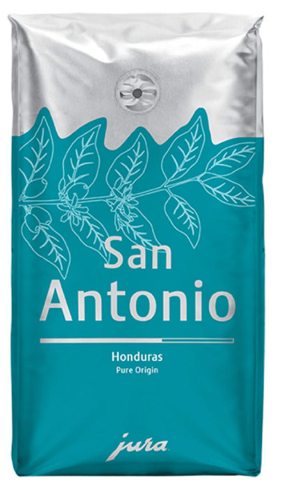 Kawa ziarnista Jura San Antonio Honduras 250g