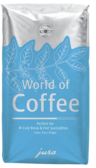 Kawa ziarnista Jura World of Coffee 250g