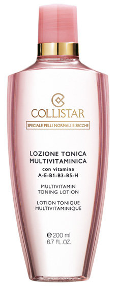 Collistar Multiwitaminowy lotion tonizujący do twarzy 200ml