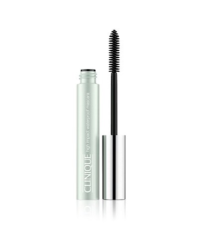 Clinique High Impact Mascara wodoodporny tusz do rzęs do zwiększenia objętości odcień 01 Black Mascara) 8 ml